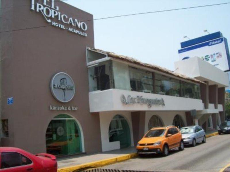 El Tropicano Acapulco Eksteriør bilde
